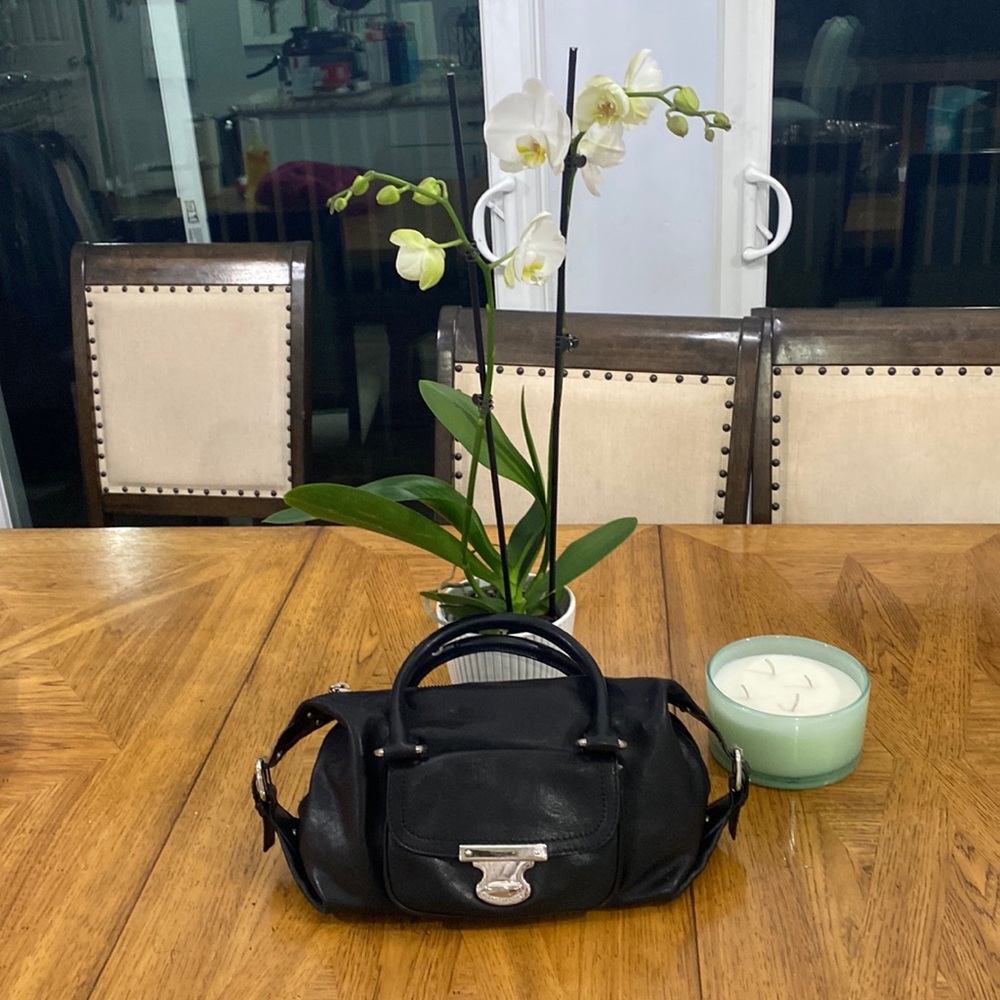 Authentic Marc Jacobs Leather Tote